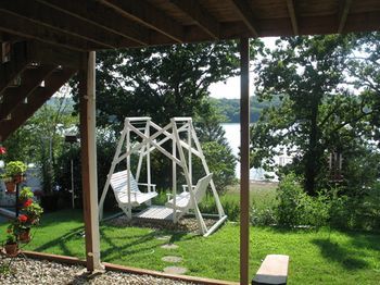 Lakeshore Bed & Breakfast Indian Point Exterior foto